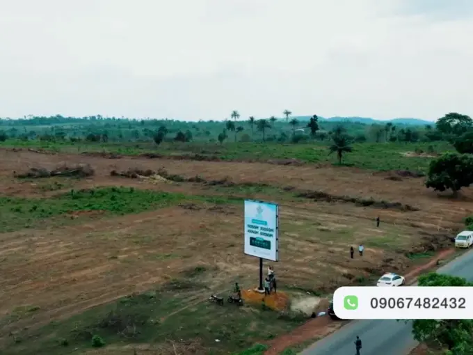 Pistis Gardens | Luminous hills | Real Estate Ibadan | Promise Banks | Promisebanks | primis bank