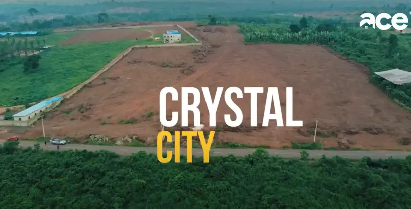 Crystal City