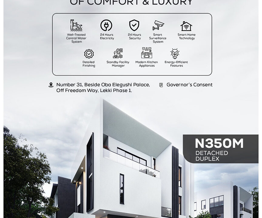 Detached duplex