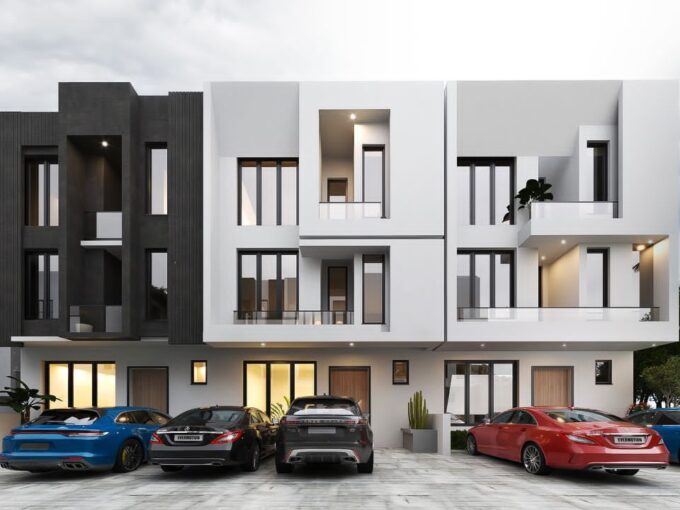 Number 31 | Promise Banks | primis bank | Promiseone Banks | House in Lekki