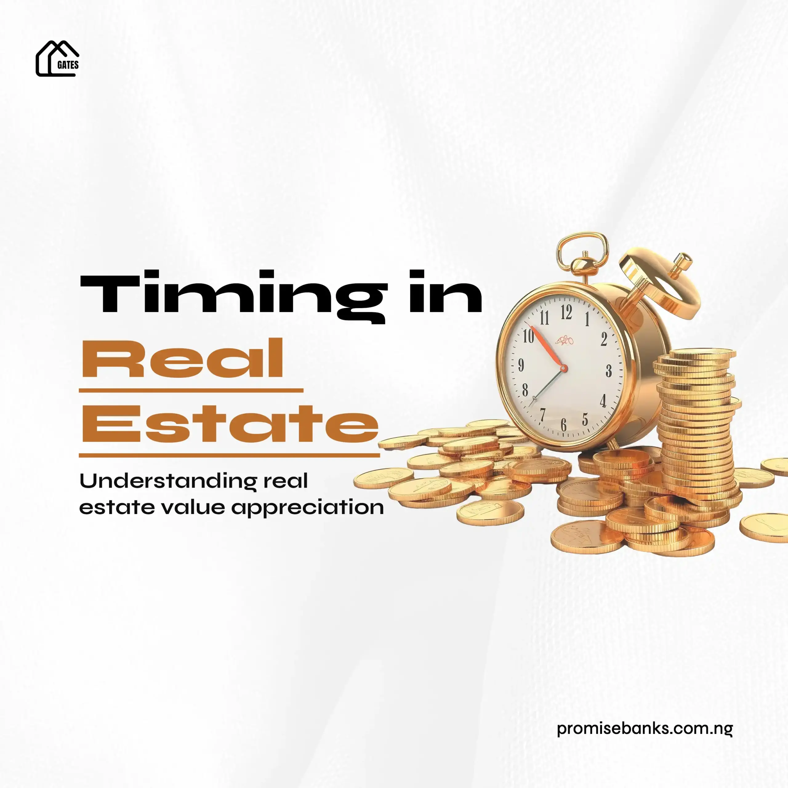 Timing and Real Estate