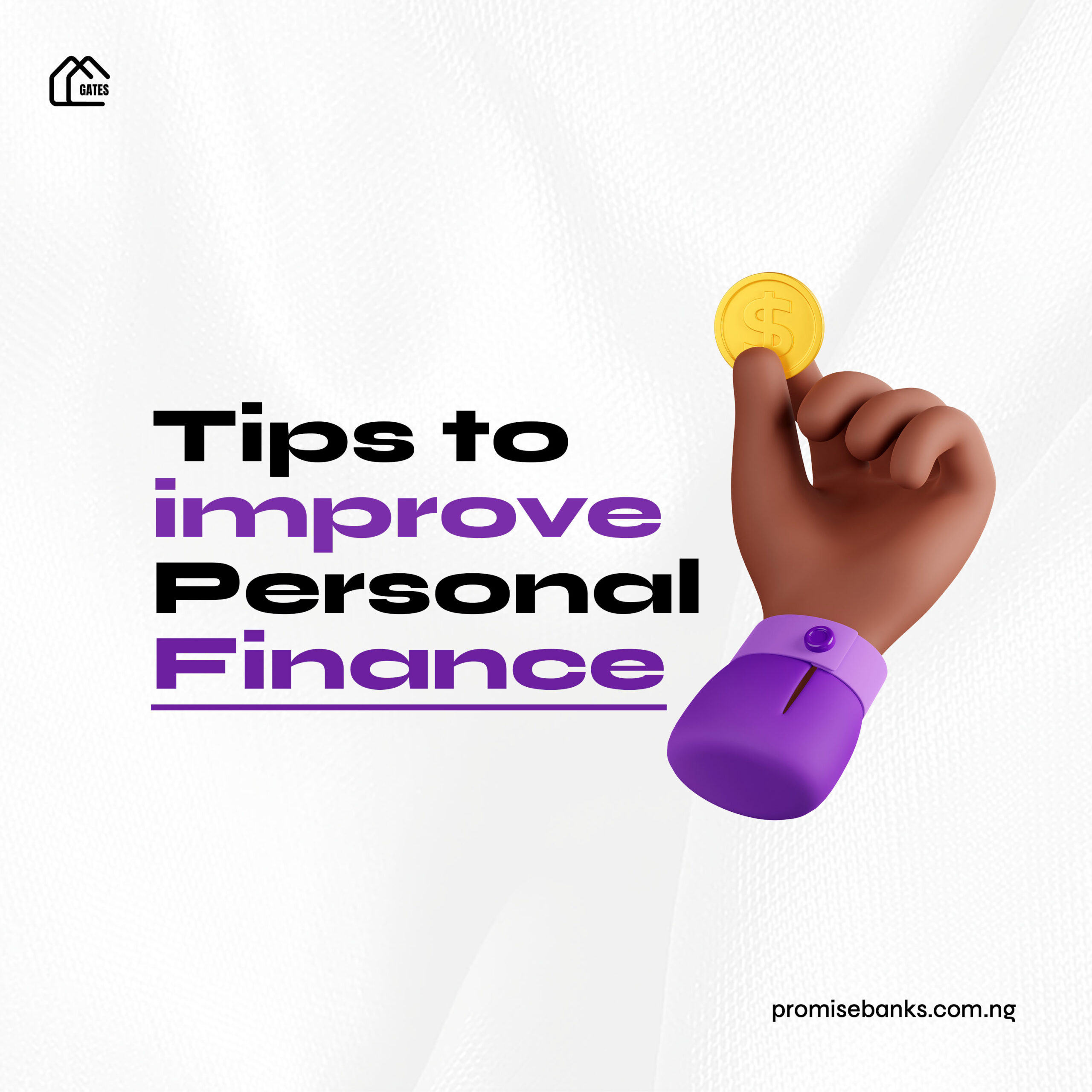 Tips to improve your Personal Finance